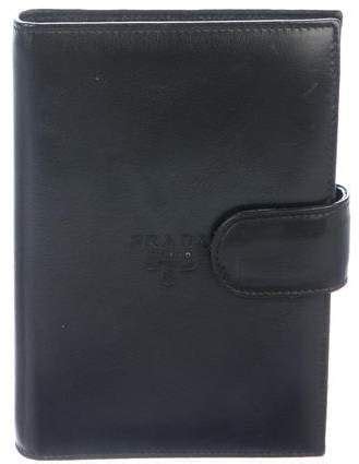 prada leather agenda cover|Prada Agenda Cover .